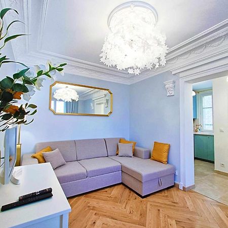 Au Petit Trianon Bleu Apartment Versailles Exterior foto