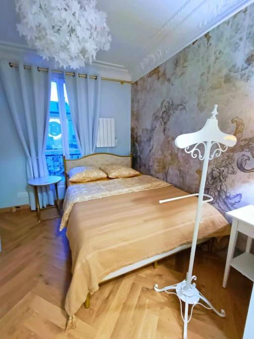 Au Petit Trianon Bleu Apartment Versailles Exterior foto