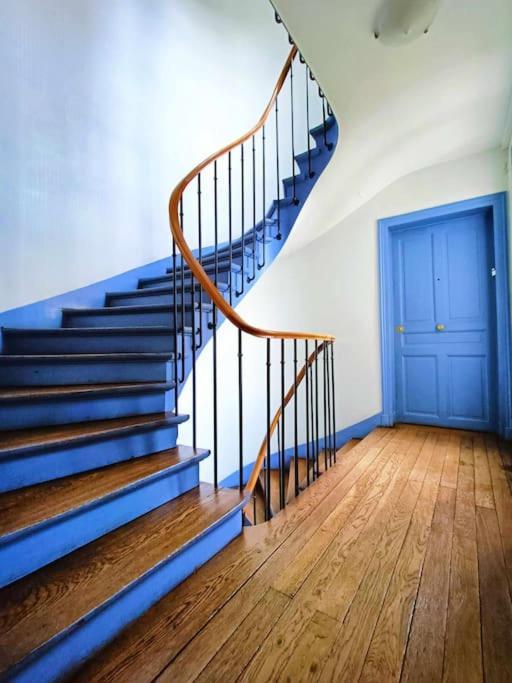 Au Petit Trianon Bleu Apartment Versailles Exterior foto