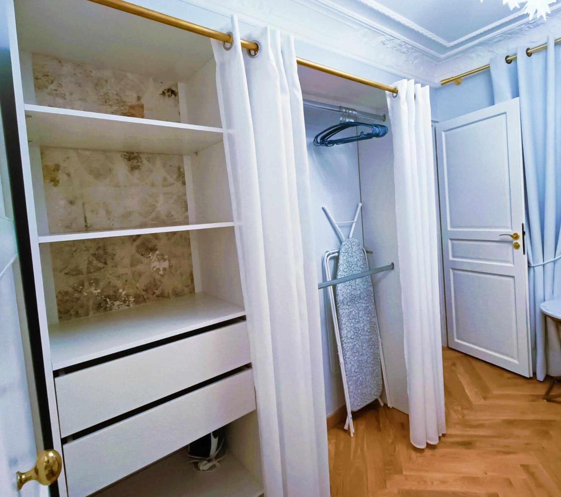 Au Petit Trianon Bleu Apartment Versailles Exterior foto