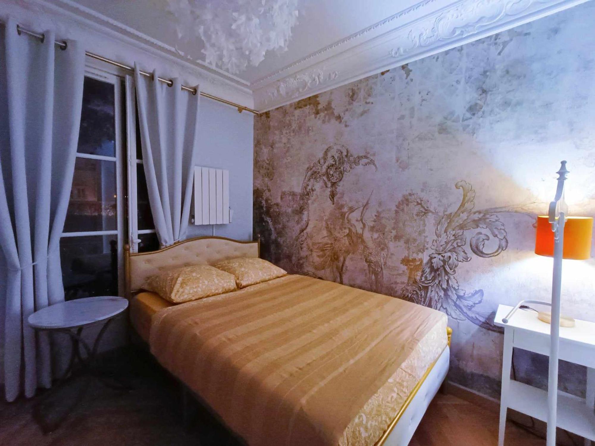 Au Petit Trianon Bleu Apartment Versailles Exterior foto